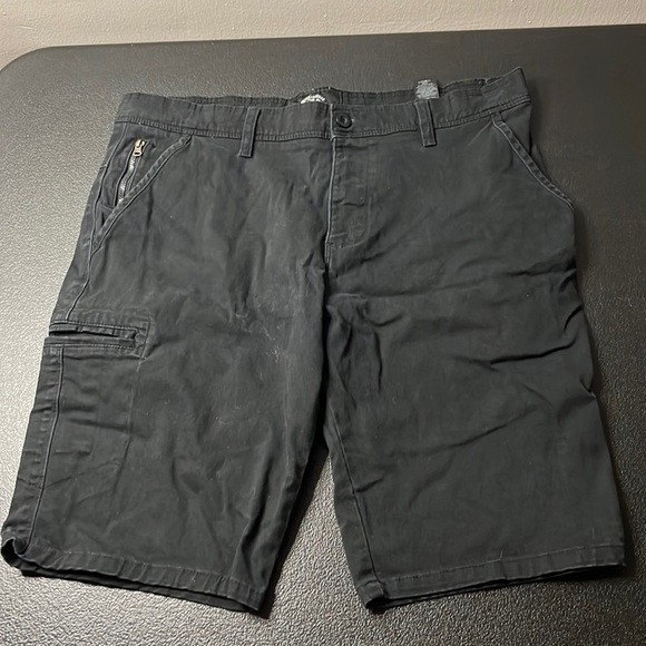 Beverly Hills Polo Club Other - Beverly Hills Polo Club Black Shorts SZ 34